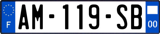 AM-119-SB