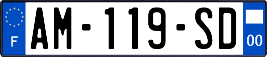 AM-119-SD