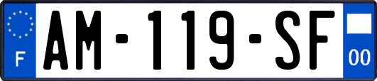 AM-119-SF