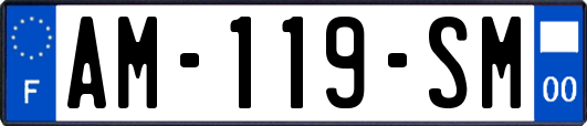 AM-119-SM