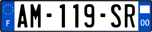 AM-119-SR