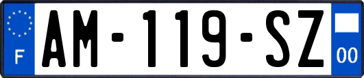 AM-119-SZ