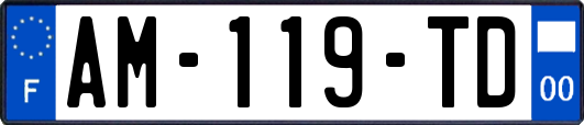 AM-119-TD