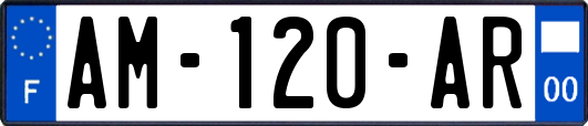 AM-120-AR