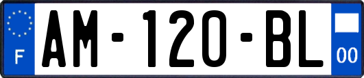 AM-120-BL