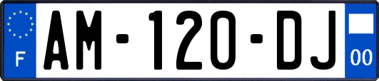 AM-120-DJ