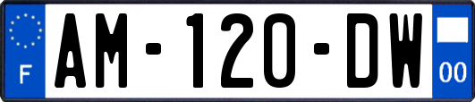 AM-120-DW