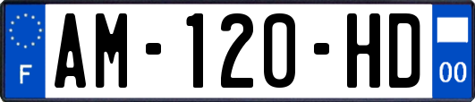 AM-120-HD