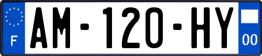 AM-120-HY