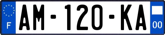 AM-120-KA