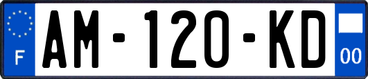 AM-120-KD