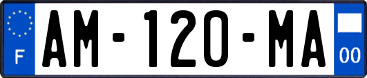 AM-120-MA