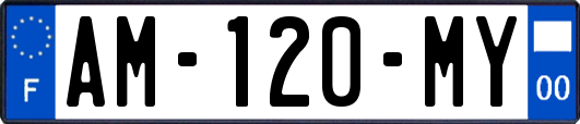 AM-120-MY