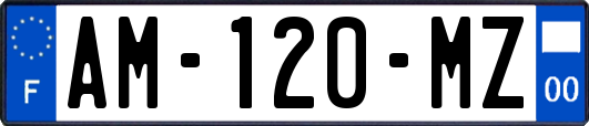 AM-120-MZ