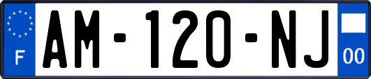 AM-120-NJ