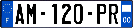AM-120-PR