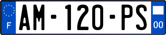 AM-120-PS