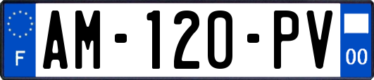 AM-120-PV