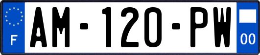 AM-120-PW