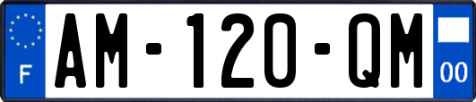 AM-120-QM