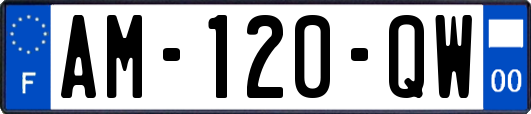 AM-120-QW