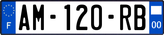 AM-120-RB