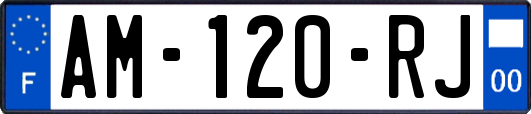 AM-120-RJ