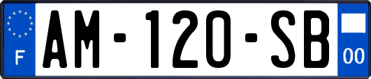 AM-120-SB