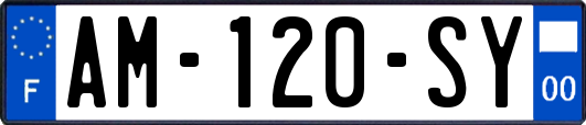 AM-120-SY