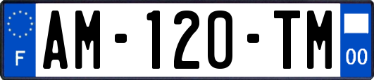 AM-120-TM