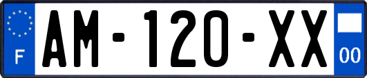 AM-120-XX