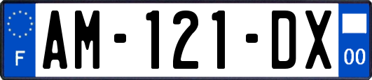 AM-121-DX