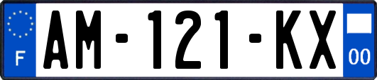 AM-121-KX