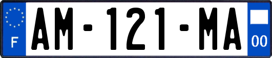 AM-121-MA