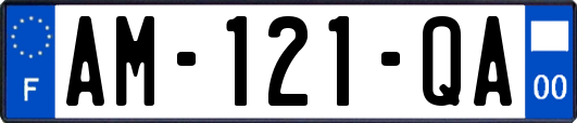 AM-121-QA