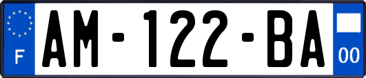 AM-122-BA