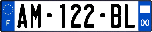 AM-122-BL