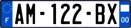 AM-122-BX