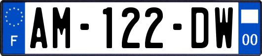 AM-122-DW