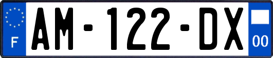 AM-122-DX