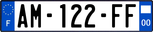 AM-122-FF