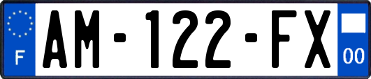 AM-122-FX