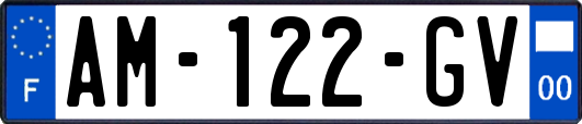 AM-122-GV