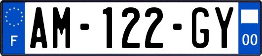 AM-122-GY