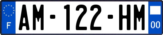 AM-122-HM