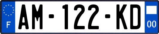 AM-122-KD