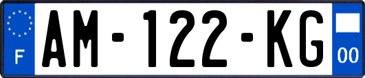 AM-122-KG