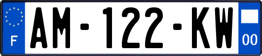 AM-122-KW