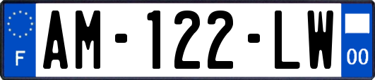 AM-122-LW