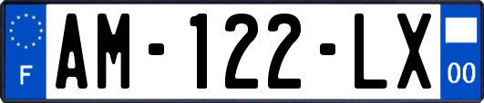 AM-122-LX